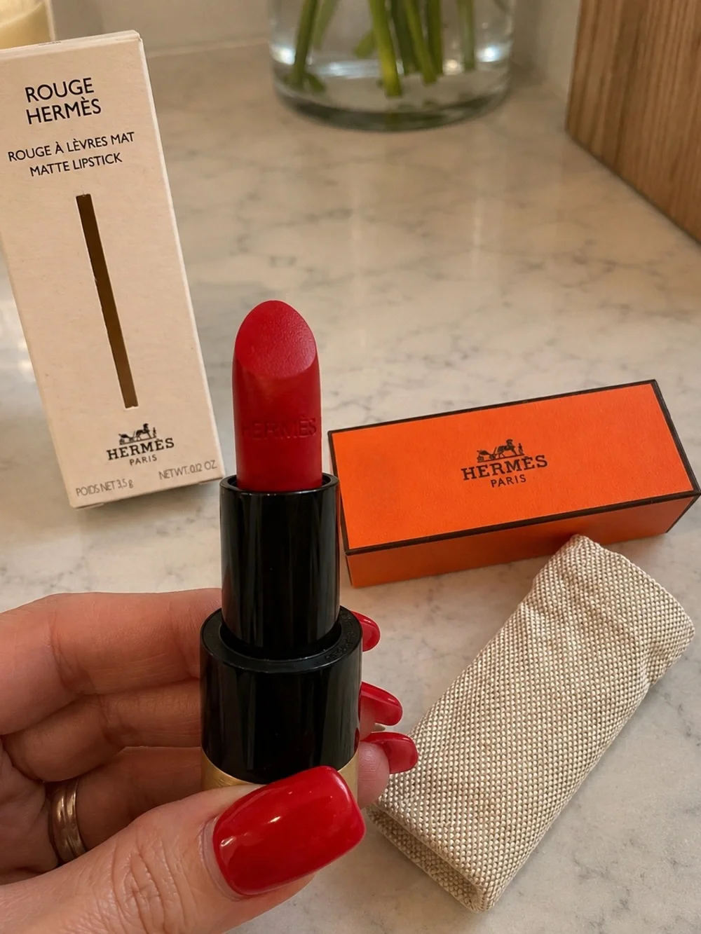 Hermes brand new
